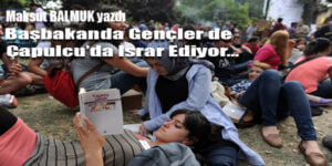 Taksim Gezi Parký Olaylarý